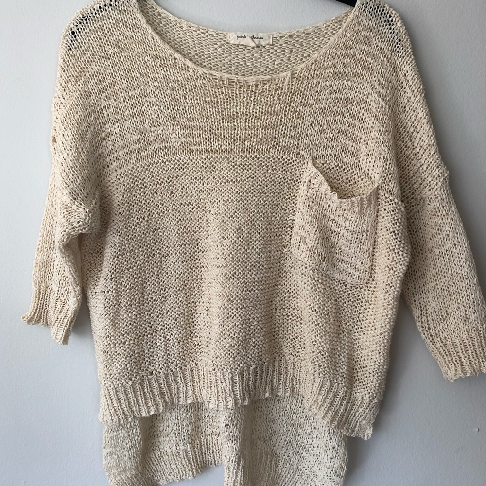 Lightweight Sweater